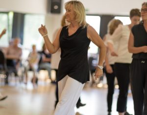 Line Dance Anfänger