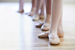 Ballett (ab 12 Jahren)