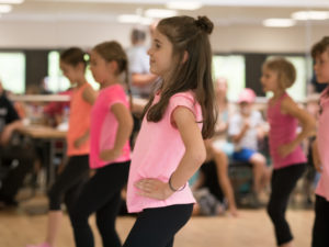 Kids Dance (ca. 6–8 Jahre)